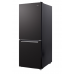 CBM282NBS5E CHIQ 283 L Bottom Mount Fridge - Black 